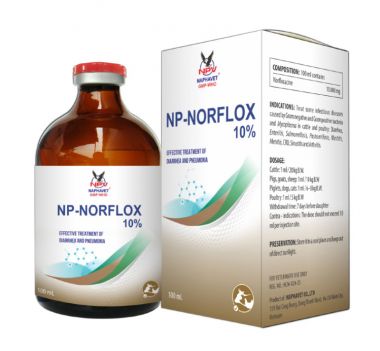 NP-NORFLOX 10%