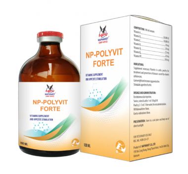 NP-POLYVIT-FORTE