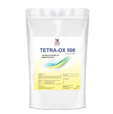 TETRA - OX 500