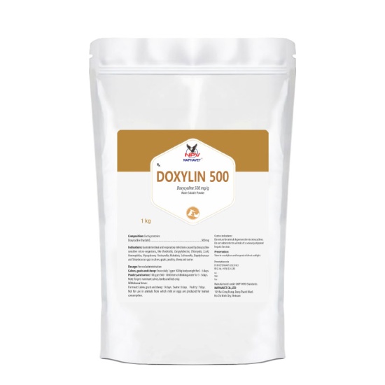 DOXYLIN 500
