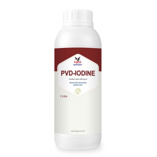 PVD-IODINE