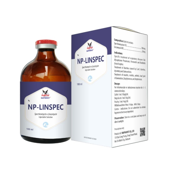 NP-LINSPEC