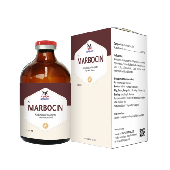 NP-MARBOCIN