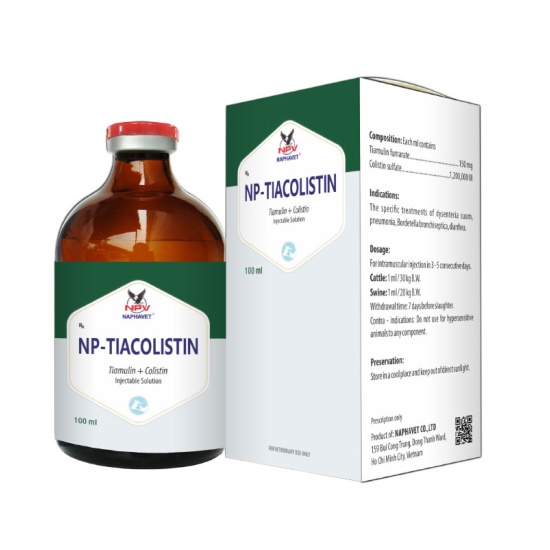 NP-TIACOLISTIN