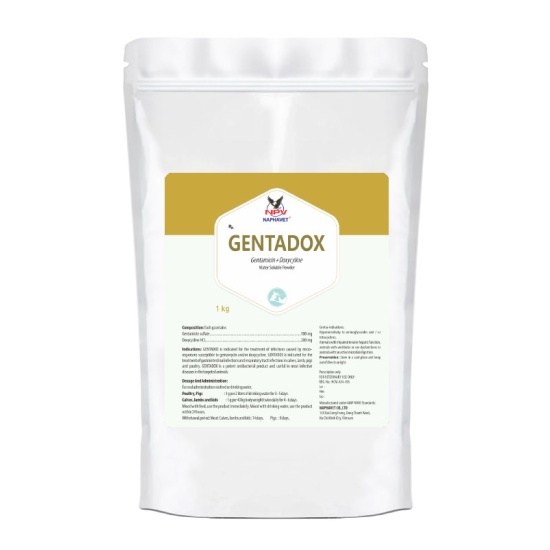 GENTADOX