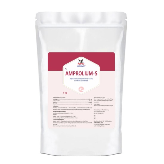 AMPROLIUM - S