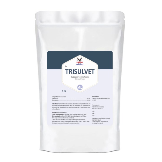 TRISULVET