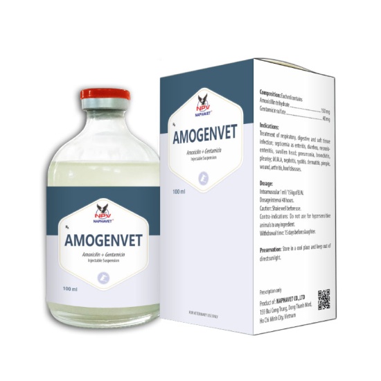 AMOGENVET