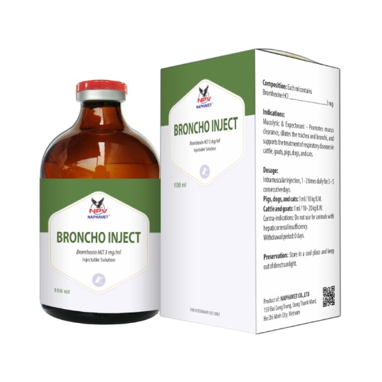 BRONCHO INJECT