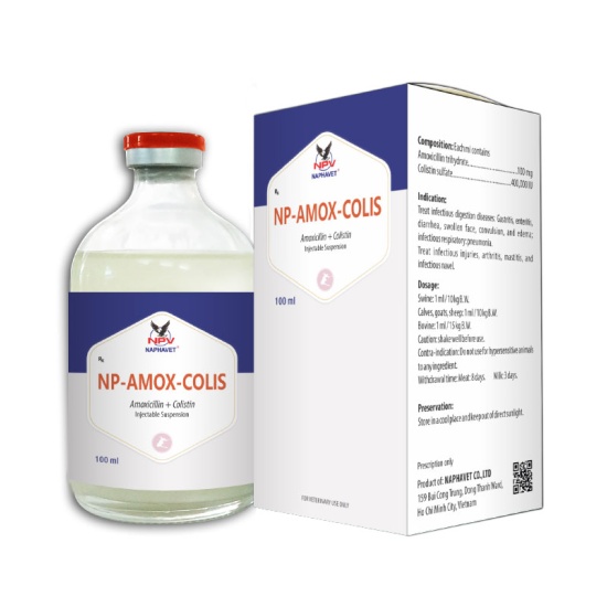 NP-AMOX COLIS