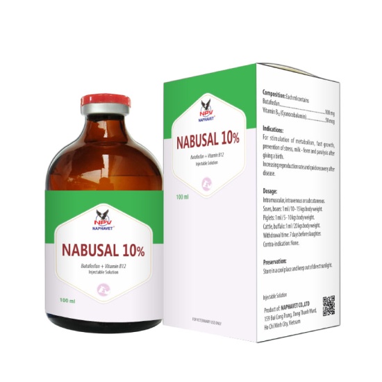 NABUSAL 10%