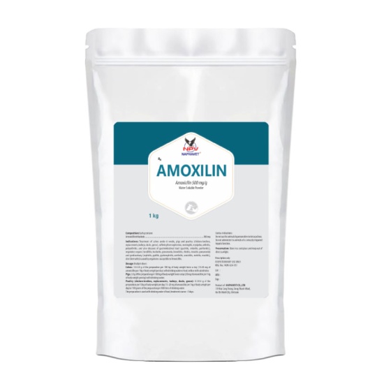 AMOXILIN
