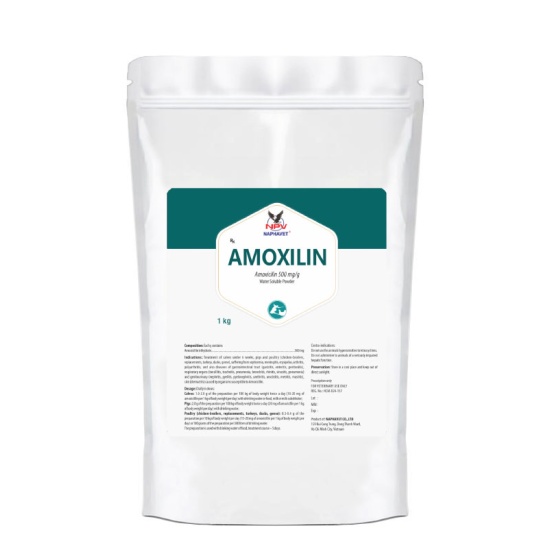 AMOXILIN