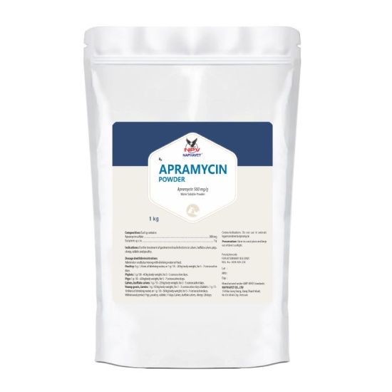 APRAMYCIN POWDER