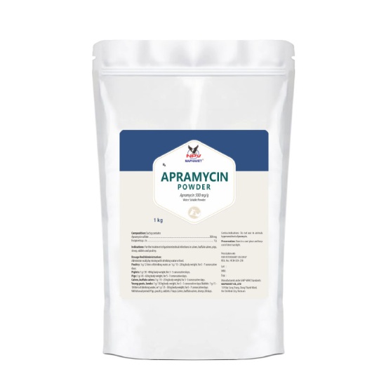 APRAMYCIN POWDER
