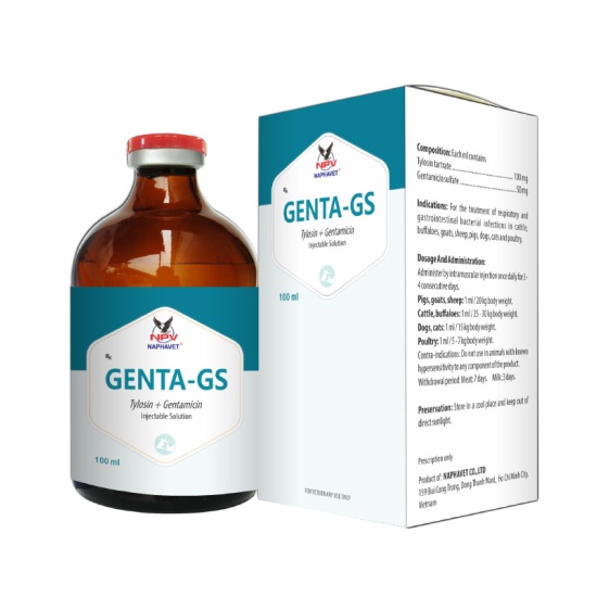 GENTA-GS