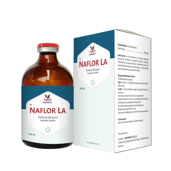 NAFLOR - LA