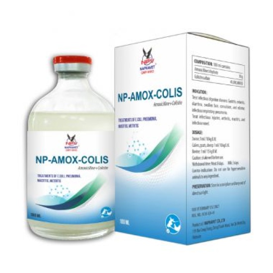 NP-AMOX COLIS