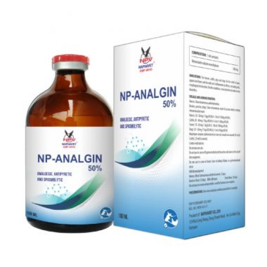NP-ANALGIN 50% 