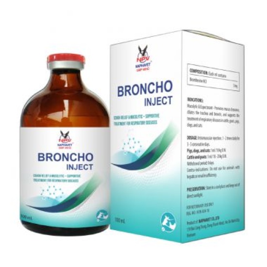 BRONCHO INJECT