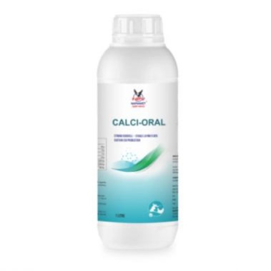 CALCI-ORAL