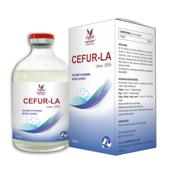 CEFUR-LA 10%