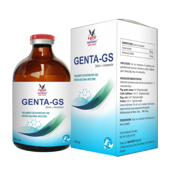 GENTA-GS