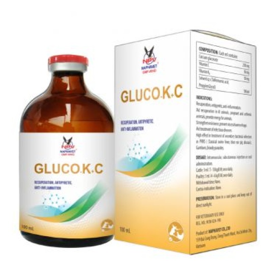 GLUCO-K+C