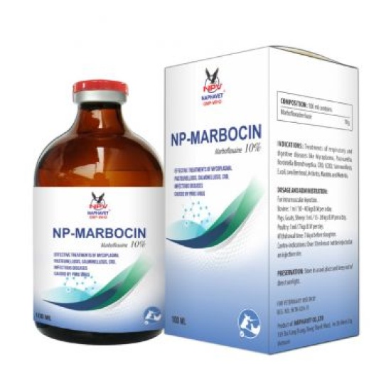 NP-MARBOCIN