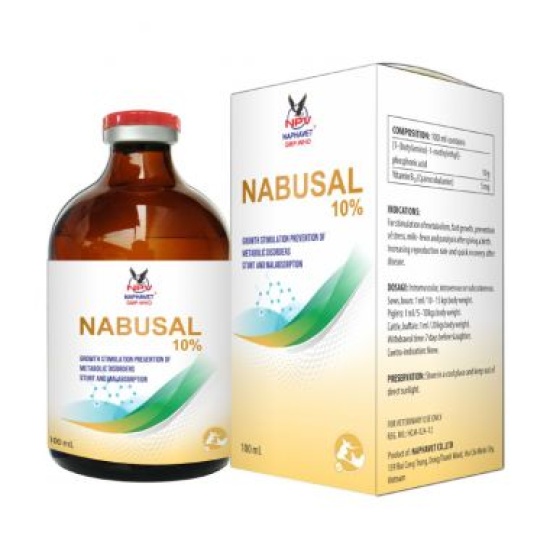 NABUSAL 10%