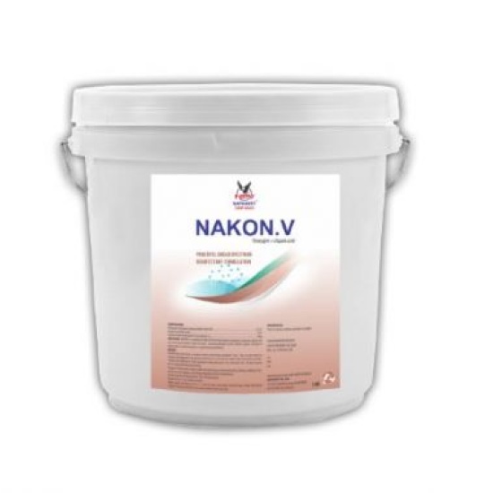 NAKON V