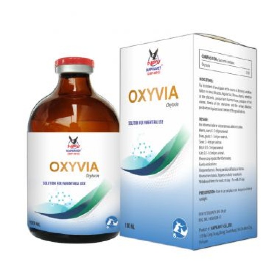 OXYVIA