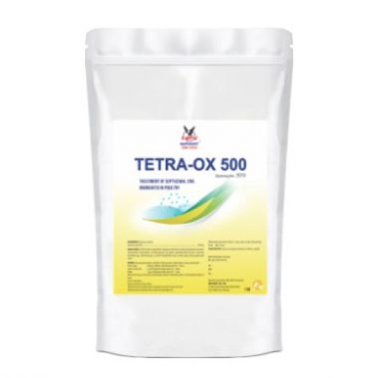 TETRA - OX 500